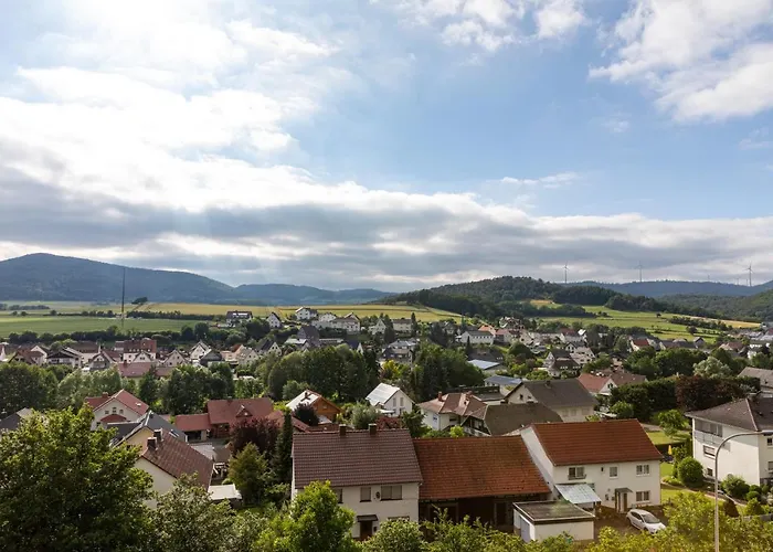 Отель Werner Gladenbach