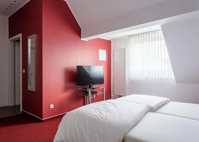 Werner Отель Gladenbach