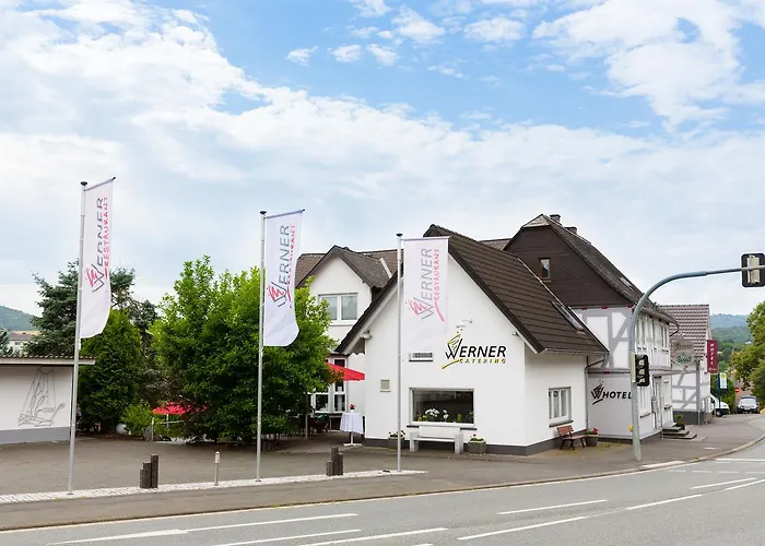 Werner Отель Gladenbach