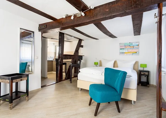 Werner Отель Gladenbach