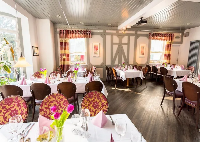 Отель Werner Gladenbach